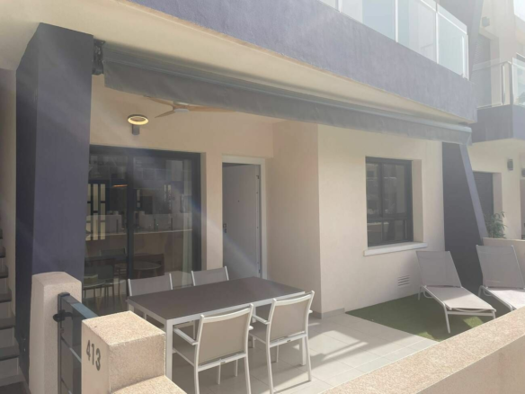 2-bedroom Apartment In Pilar De La Horadada, Spain