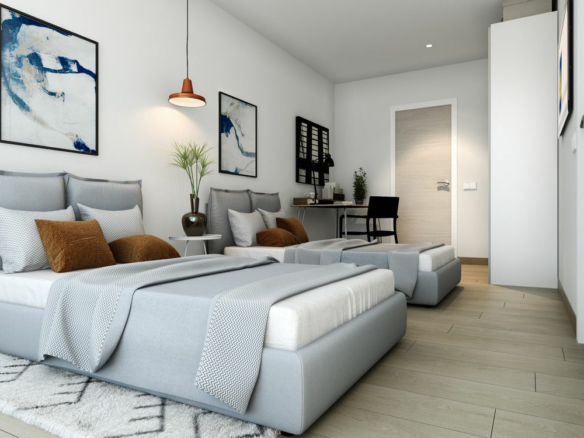3-bedroom Villa In Denia, Spain (144 M²)