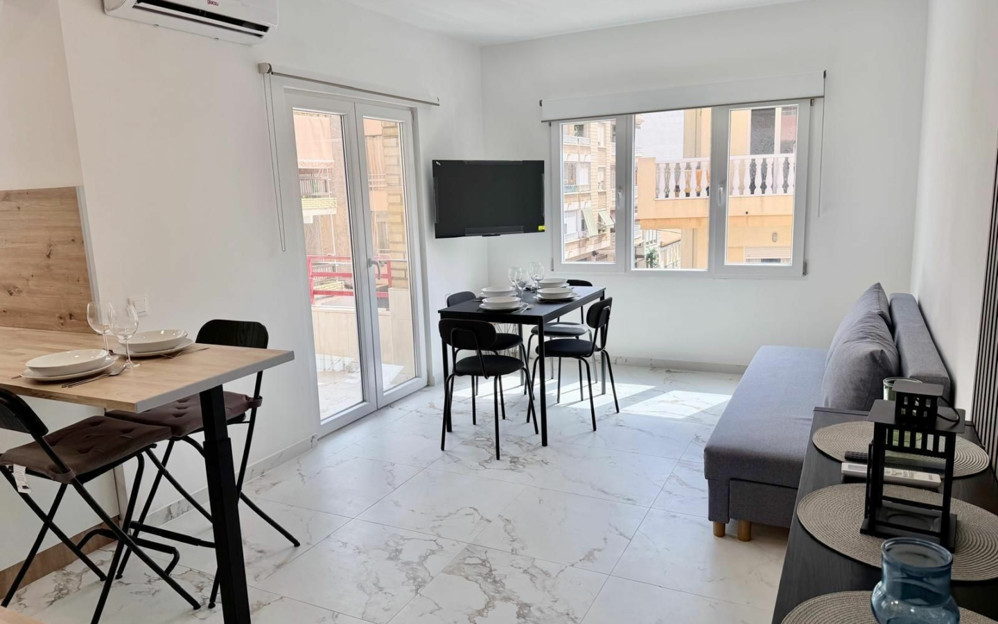 2-bedroom Apartment In Torrevieja, Spain (64 M²)