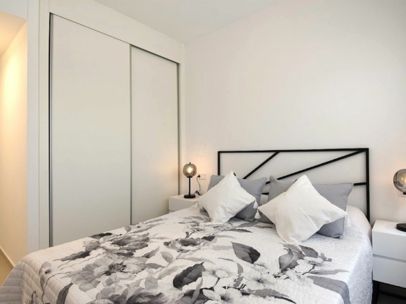 2-bedroom Apartment In Orihuela Costa, Spain (92 M²)
