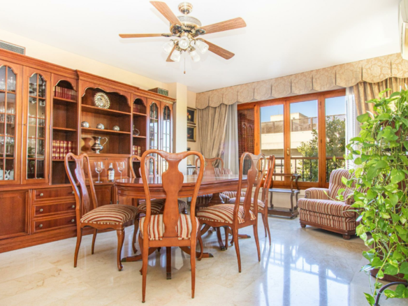 5-bedroom Flat In Palma De Mallorca, Spain (172 M²)