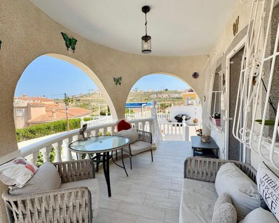 3-bedroom Villa In Formentera Del Segura, Spain (146 M²)