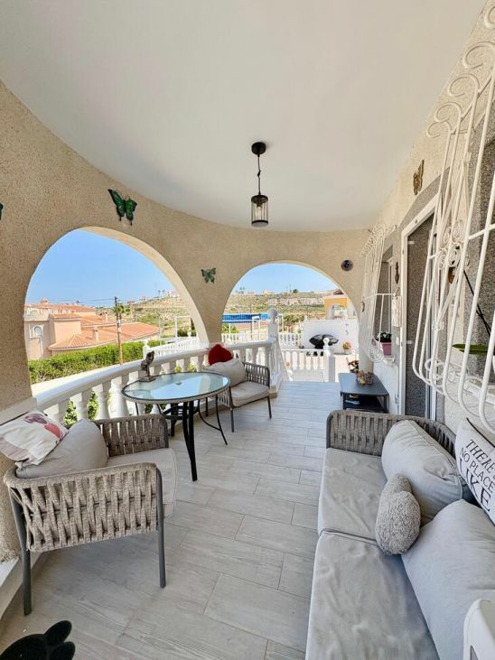 3-bedroom Villa In Formentera Del Segura, Spain (146 M²)