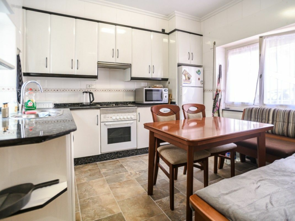 4-bedroom Apartment In San Javier, Spain (76 M²)
