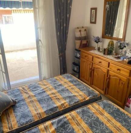 1-bedroom Penthouse In Torrevieja, Spain (73 M²)