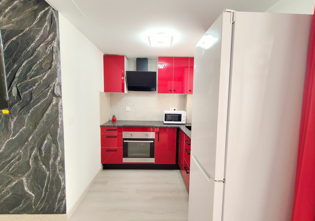 3-bedroom Apartment In Torrevieja, Spain (75 M²)