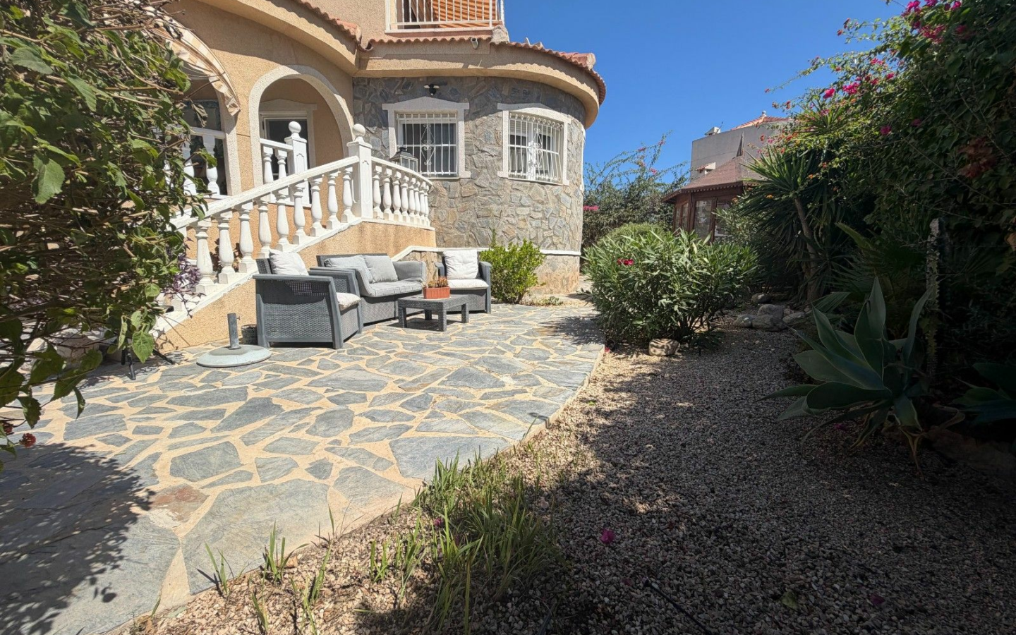 3-bedroom Villa In Formentera Del Segura, Spain (115 M²)