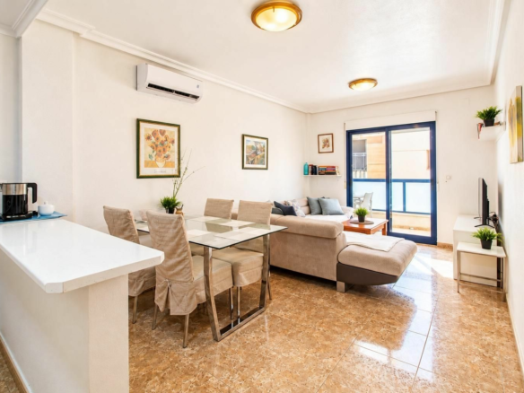 2-bedroom Apartment In Orihuela Costa, Spain (66 M²)
