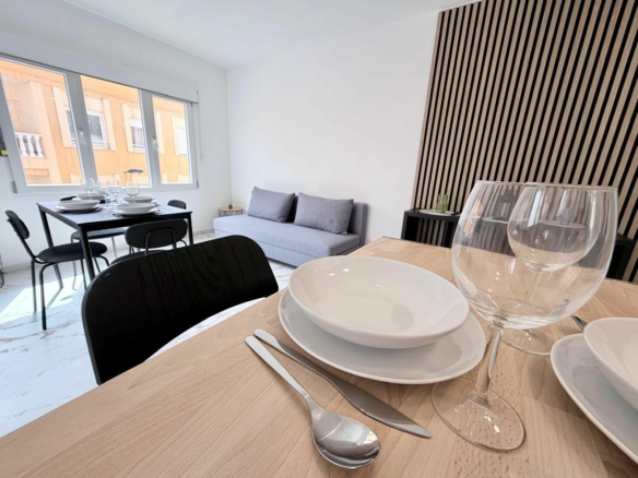 2-bedroom Apartment In Torrevieja, Spain (64 M²)