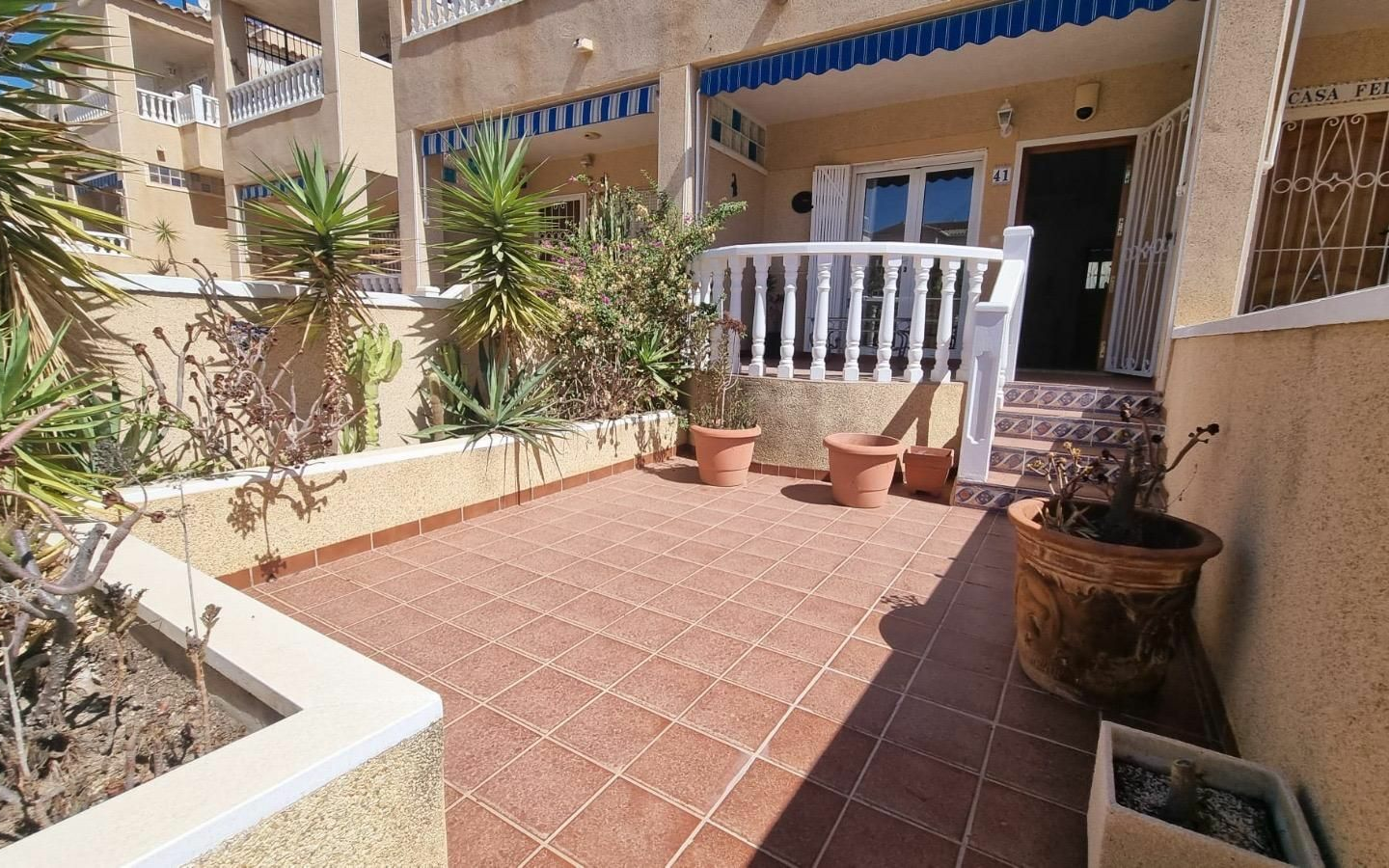 2-bedroom Duplex In Orihuela Costa, Spain (75 M²)