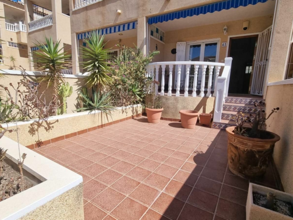 2-bedroom Duplex In Orihuela Costa, Spain (75 M²)