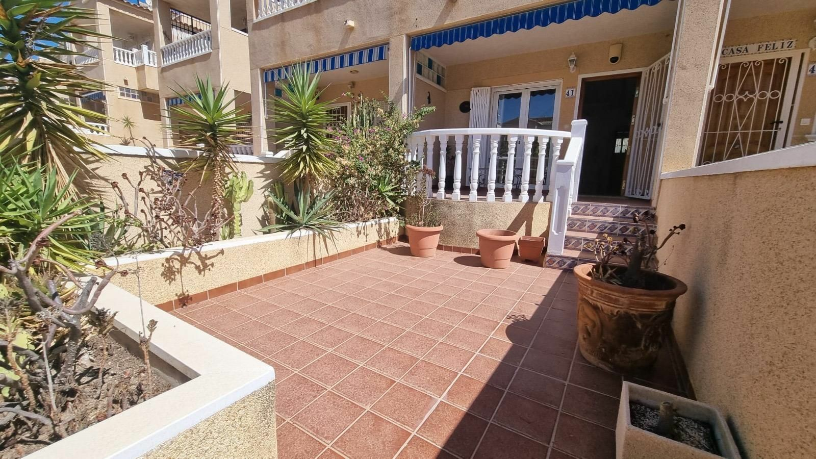 2-bedroom Duplex In Orihuela Costa, Spain (75 M²)