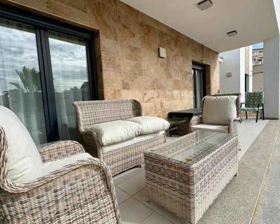3-bedroom Villa In Formentera Del Segura, Spain (225 M²)