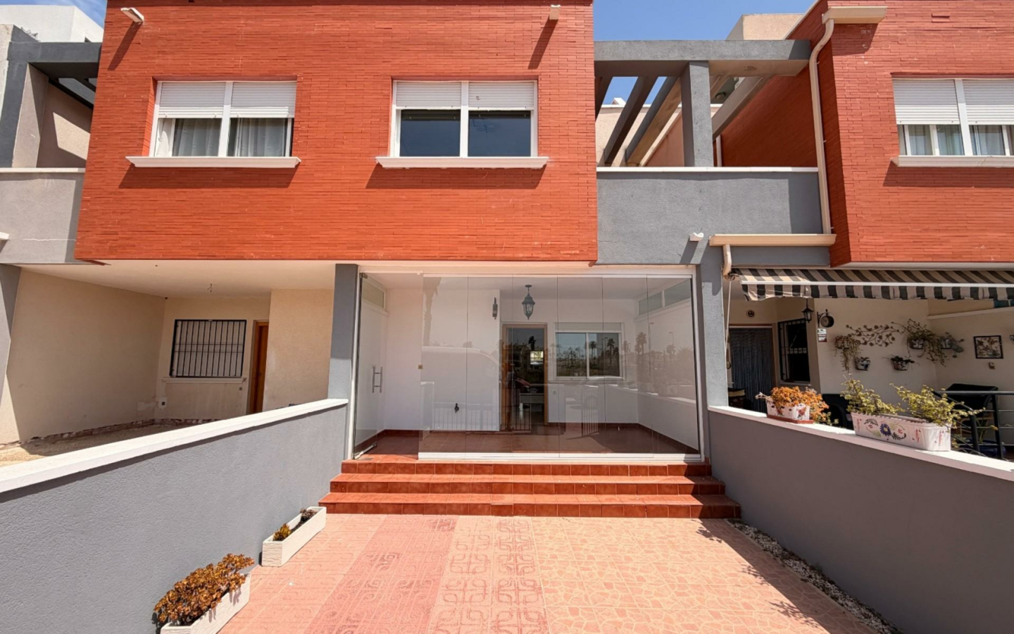 3-bedroom Terraced House In Algorfa, Spain (88 M²)