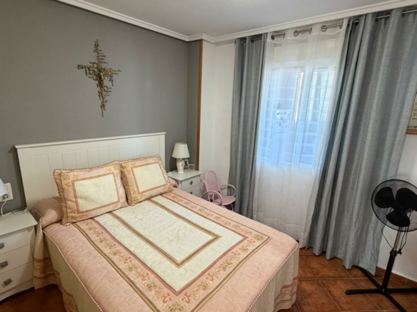 2-bedroom Apartment In Torrevieja, Spain (43 M²)
