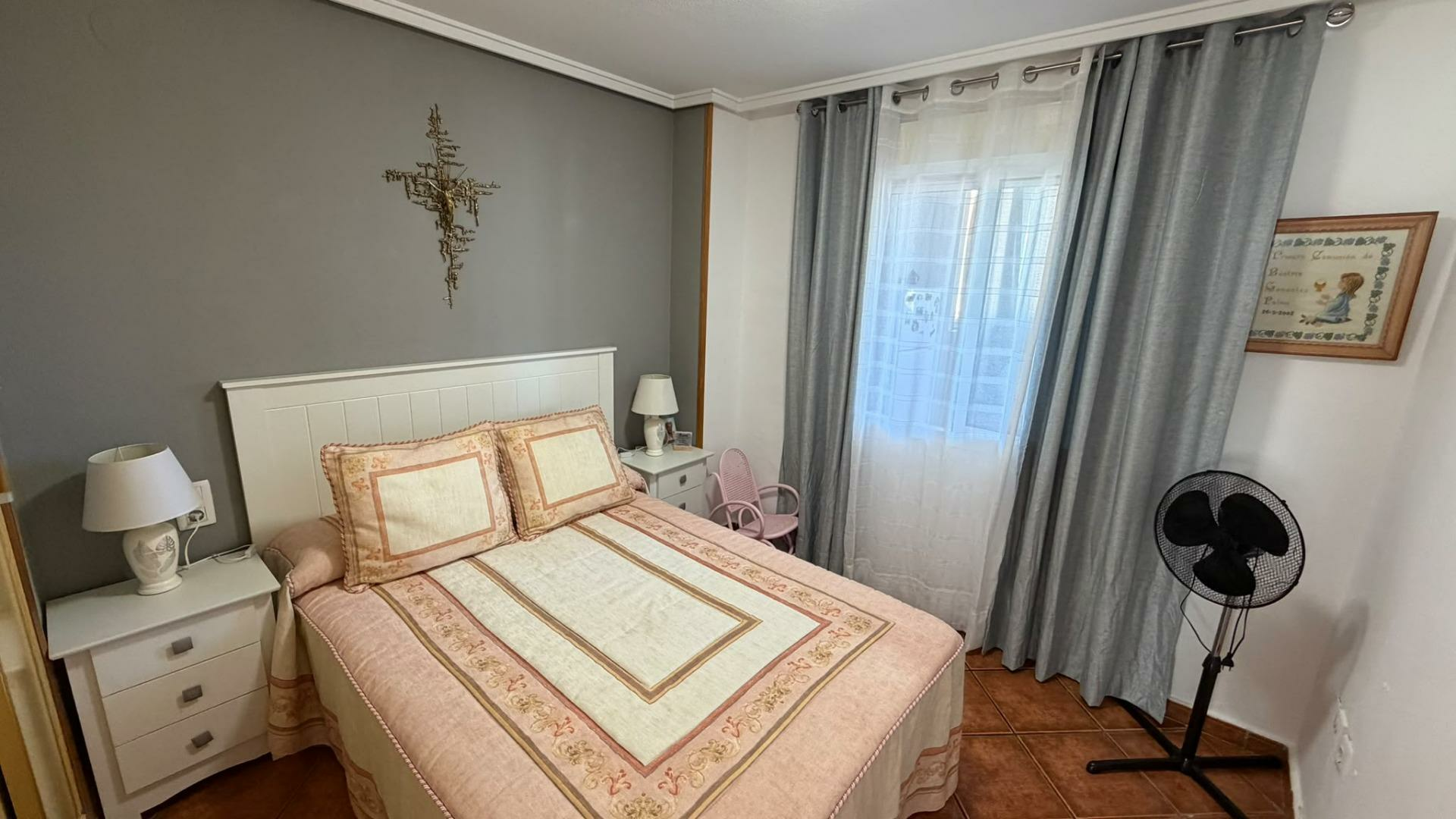 2-bedroom Apartment In Torrevieja, Spain (43 M²)