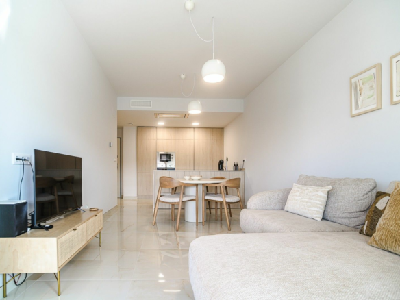 2-bedroom Penthouse In Orihuela Costa, Spain (78 M²)