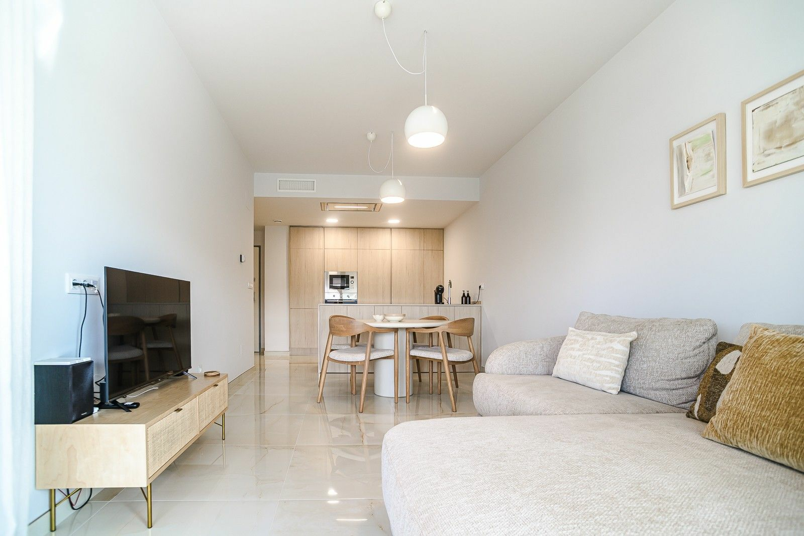 2-bedroom Penthouse In Orihuela Costa, Spain (78 M²)