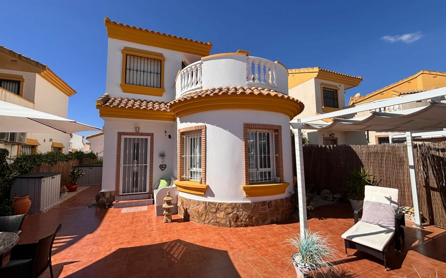 3-bedroom Villa In Guardamar Del Segura, Spain (108 M²)