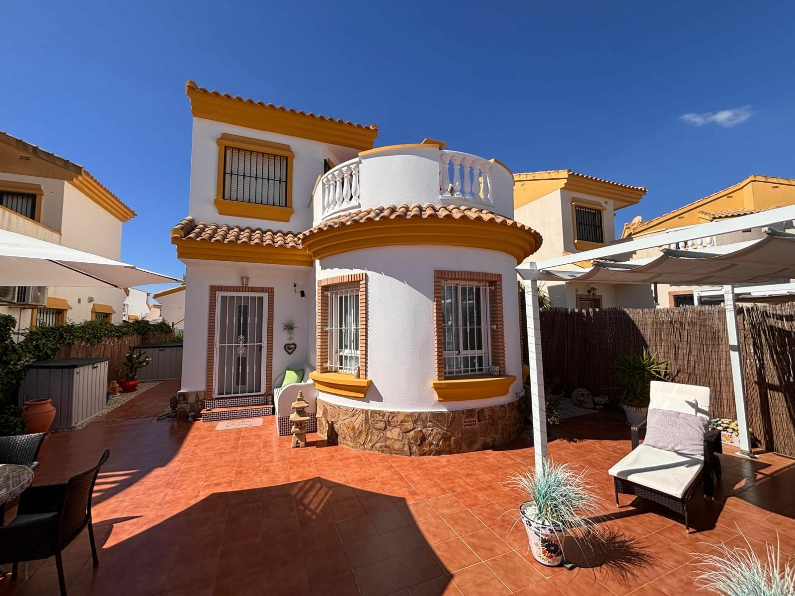 2-7-18fad1 3-bedroom Villa In Guardamar Del Segura, Spain (108 M²)