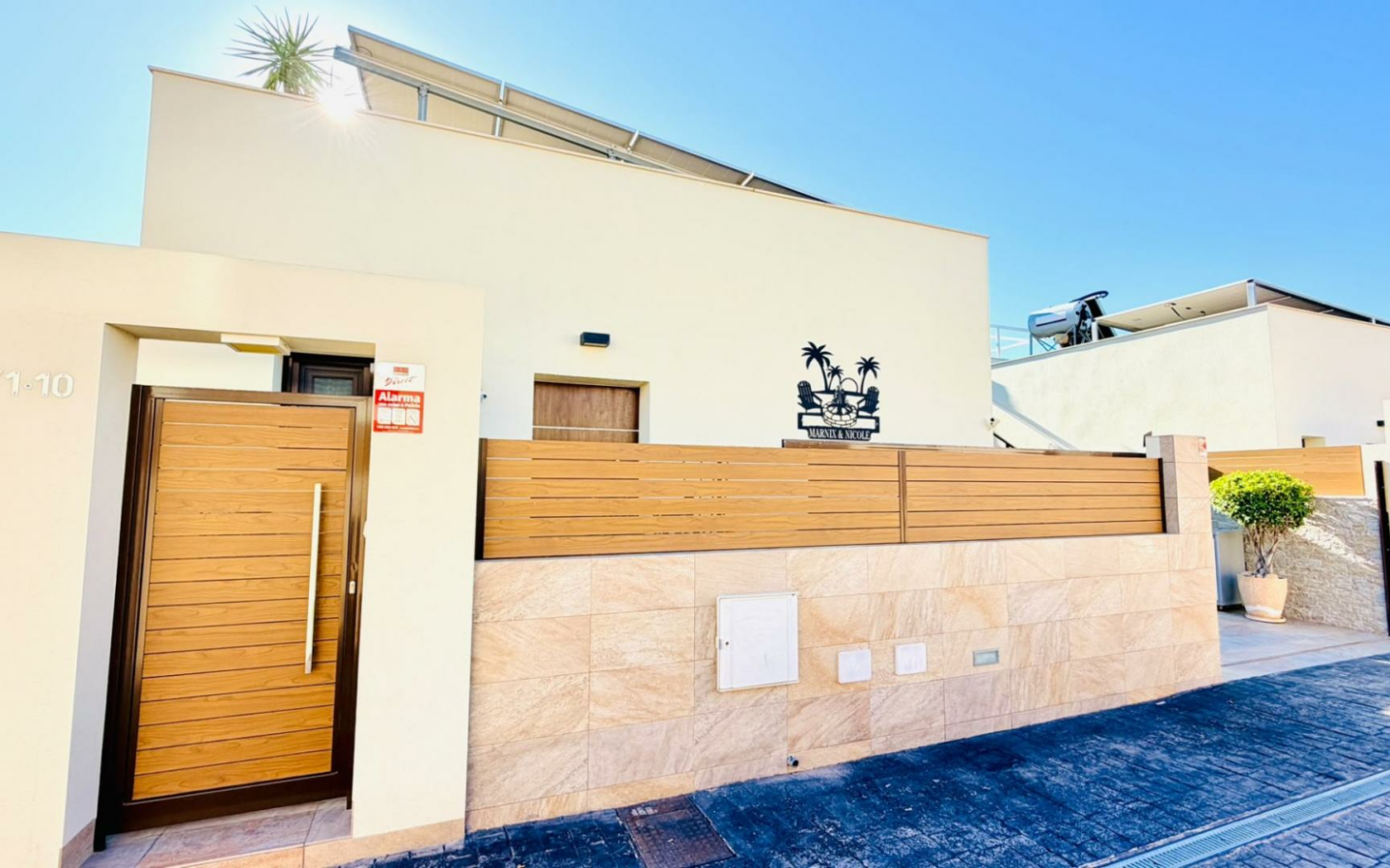3-bedroom House In Los Montesinos, Spain (106 M²)