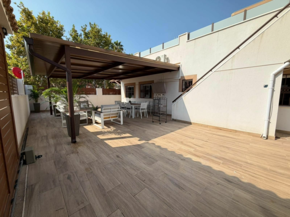 2-bedroom House In Torrevieja, Spain (80 M²)