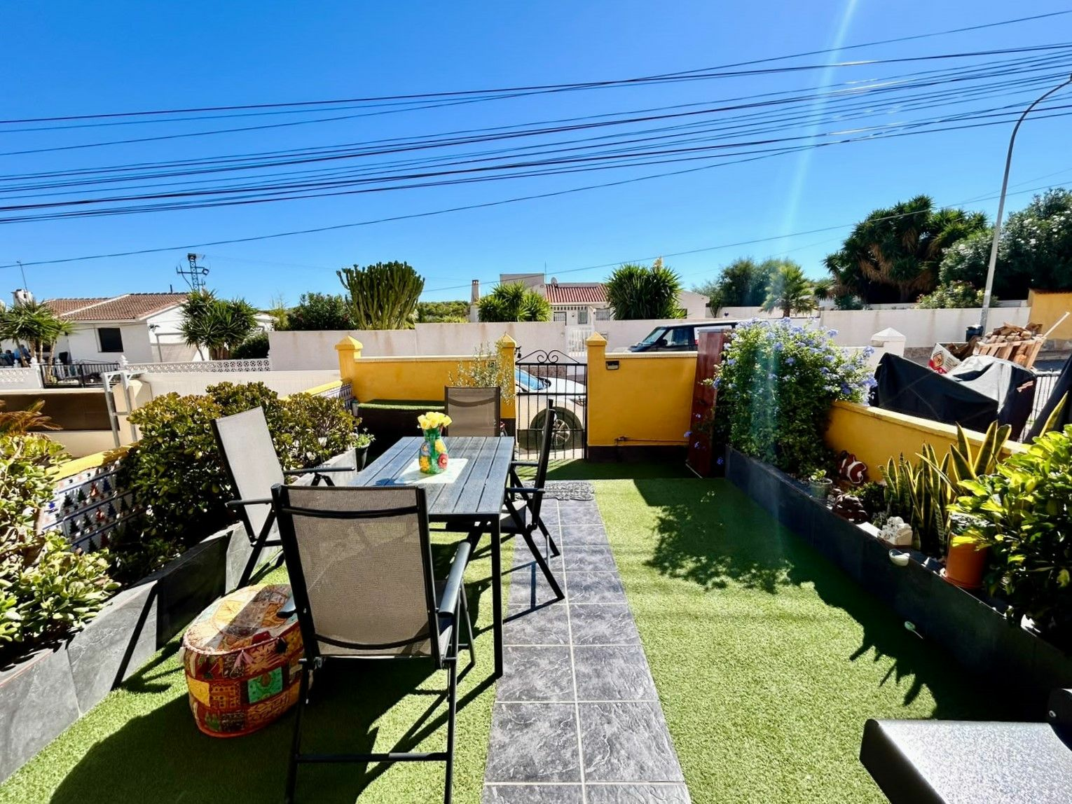 3-bedroom House In Torrevieja, Spain (77 M²)