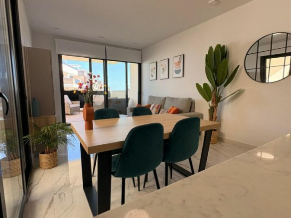 2-bedroom Apartment In Orihuela Costa, Spain