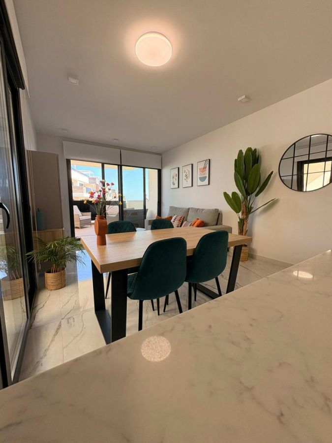 2-bedroom Apartment In Orihuela Costa, Spain