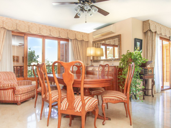 5-bedroom Flat In Palma De Mallorca, Spain (172 M²)