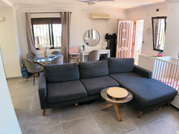 3-bedroom Villa In Orihuela Costa, Spain (100 M²)