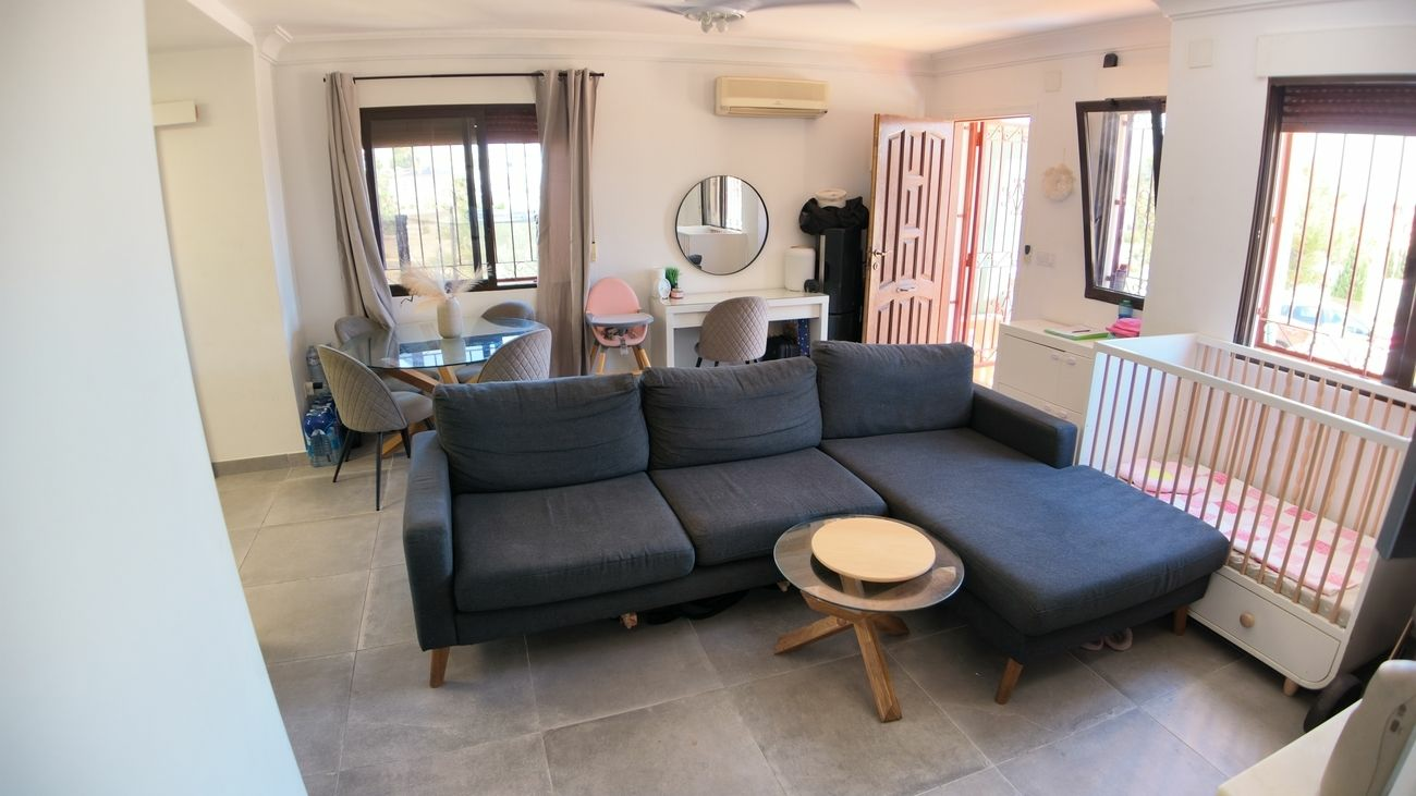 3-bedroom Villa In Orihuela Costa, Spain (100 M²)