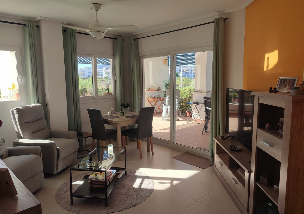 2-bedroom Apartment In Sucina, Spain