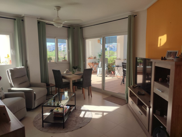2-bedroom Apartment In Sucina, Spain