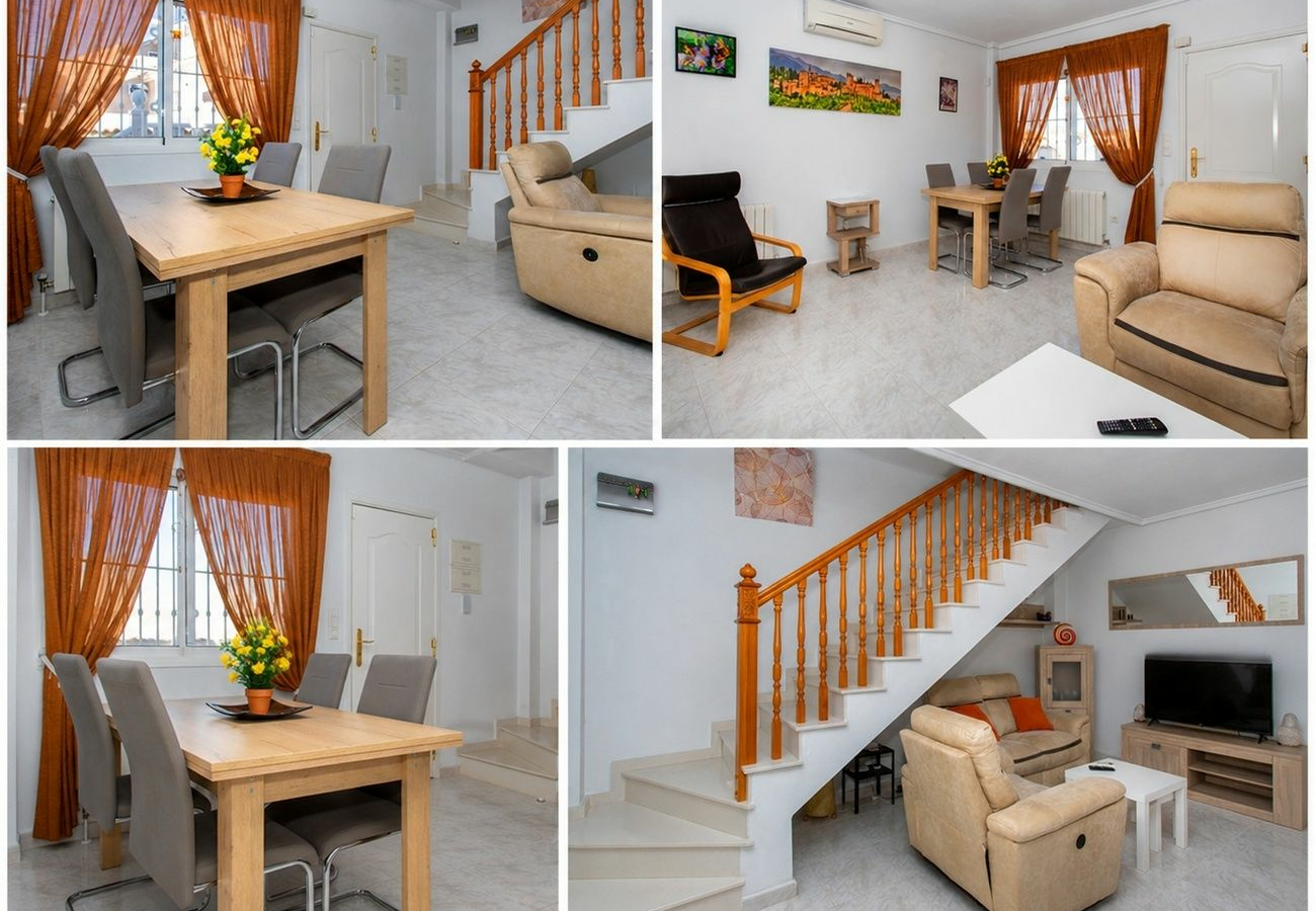 2-bedroom Villa In Benijofar, Spain (82 M²)