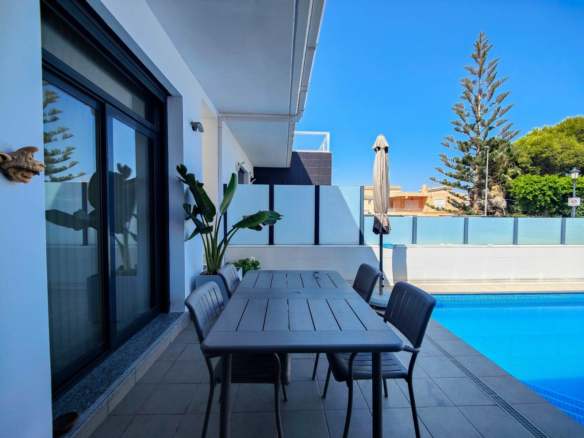 2-bedroom Villa In Formentera Del Segura, Spain (84 M²)