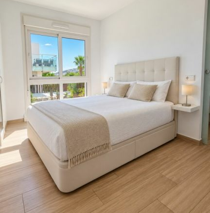 3-bedroom Apartment In Jacarilla, Spain