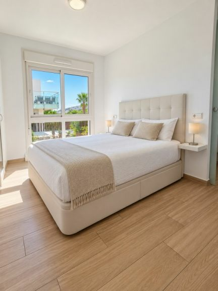 3-bedroom Apartment In Jacarilla, Spain