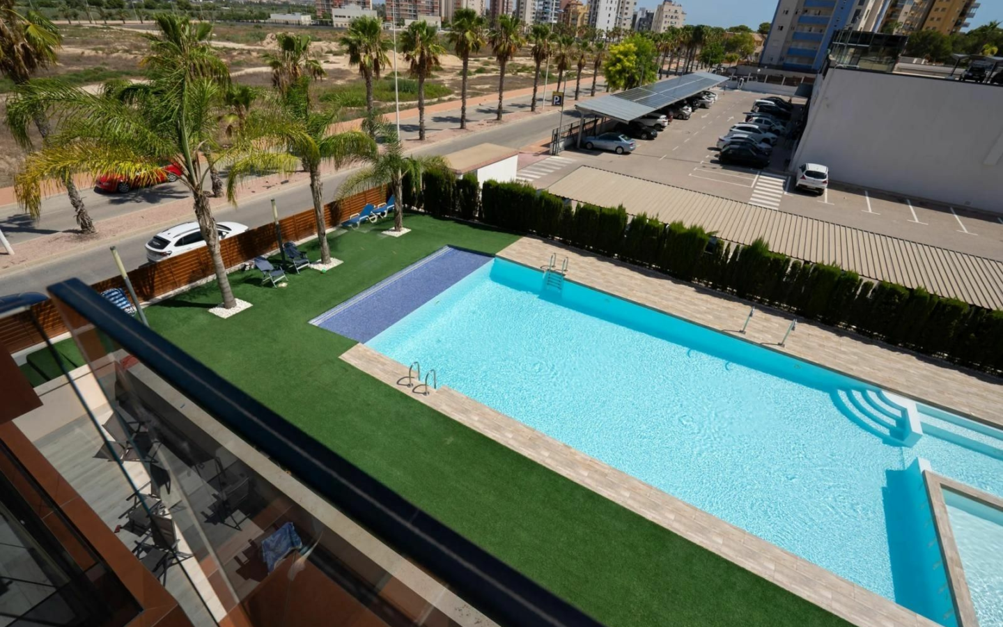 2-bedroom Apartment In Guardamar Del Segura, Spain (73 M²)