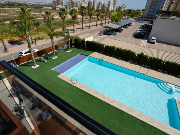 2-bedroom Apartment In Guardamar Del Segura, Spain (73 M²)
