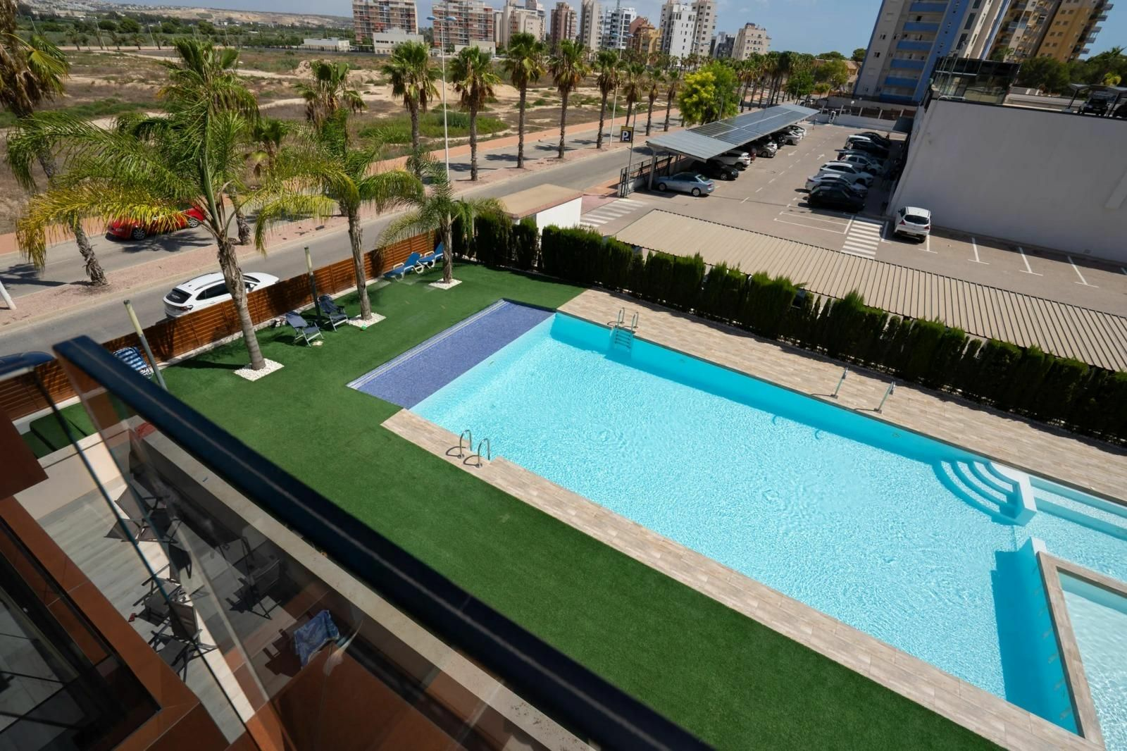 2-bedroom Apartment In Guardamar Del Segura, Spain (73 M²)
