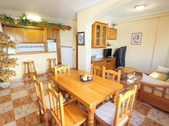 2-bedroom House In Orihuela Costa, Spain (80 M²)