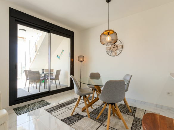 2-bedroom Apartment In Orihuela Costa, Spain (93 M²)