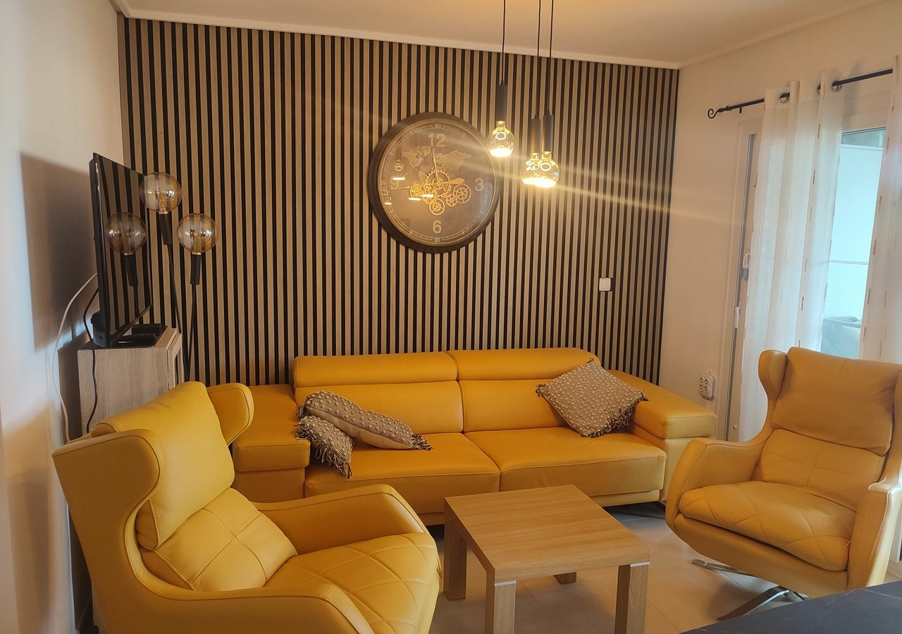 2-bedroom Apartment In Sucina, Spain