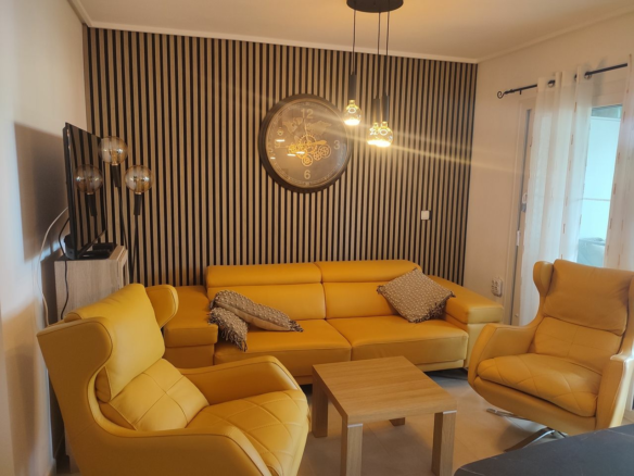 2-bedroom Apartment In Sucina, Spain