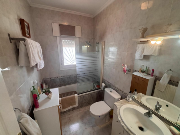 2-bedroom Villa In Rojales, Spain (84 M²)