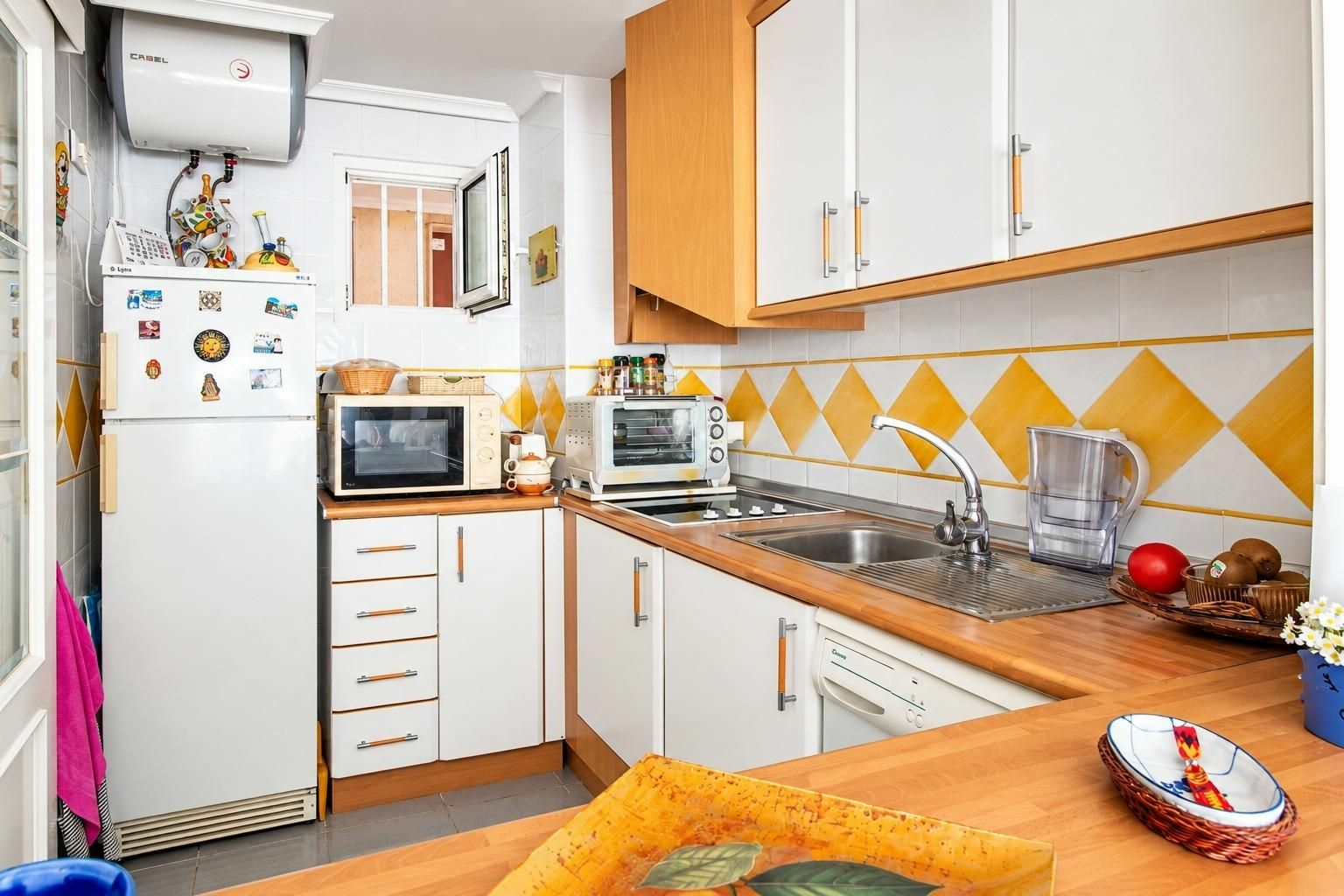 1-bedroom Apartment In Orihuela Costa, Spain (44 M²)