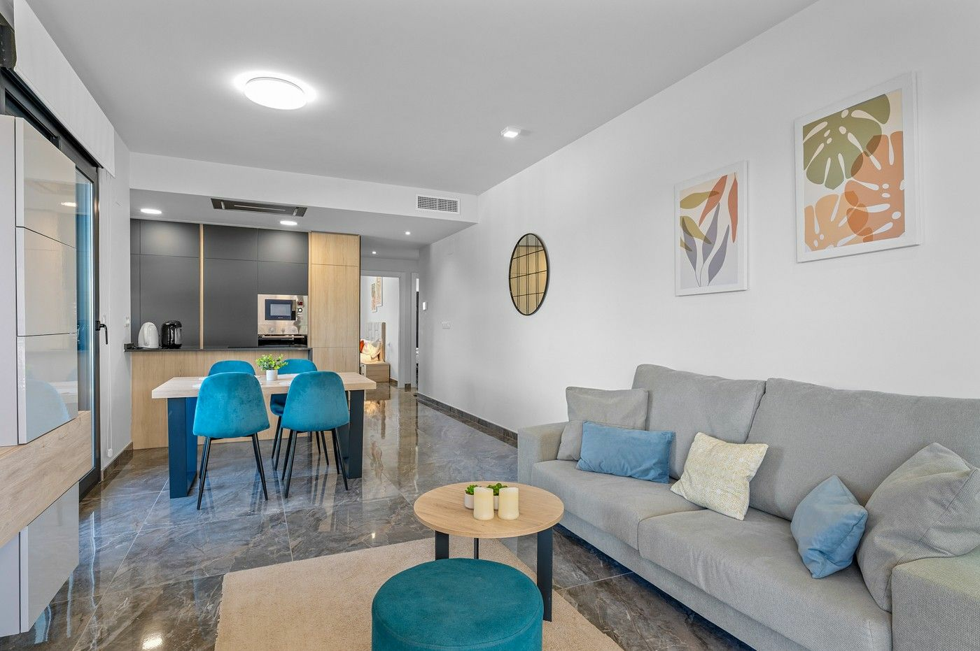 2-7-4af652 2-bedroom Apartment In Orihuela Costa, Spain (80 M²)