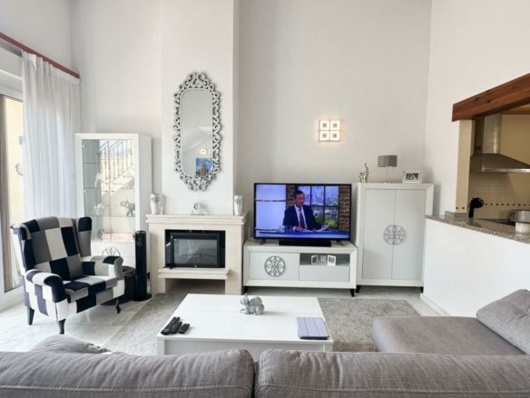 2-bedroom House In Algorfa, Spain (74 M²)