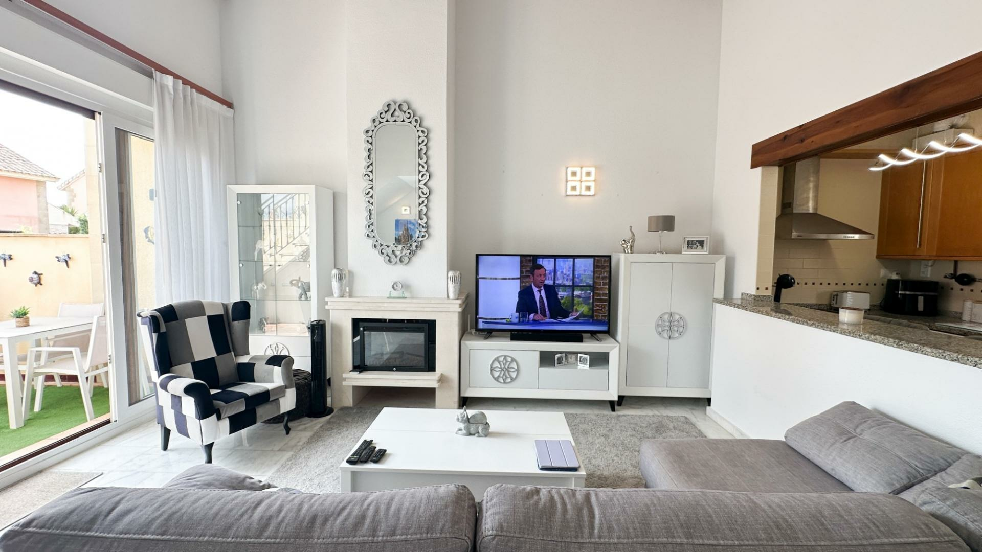 2-bedroom House In Algorfa, Spain (74 M²)